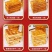 饼干礼盒7种饼干独立包装送礼佳品380克