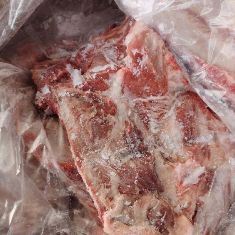 【包邮-20斤猪排骨】热销一件20斤冷冻猪前排猪排骨