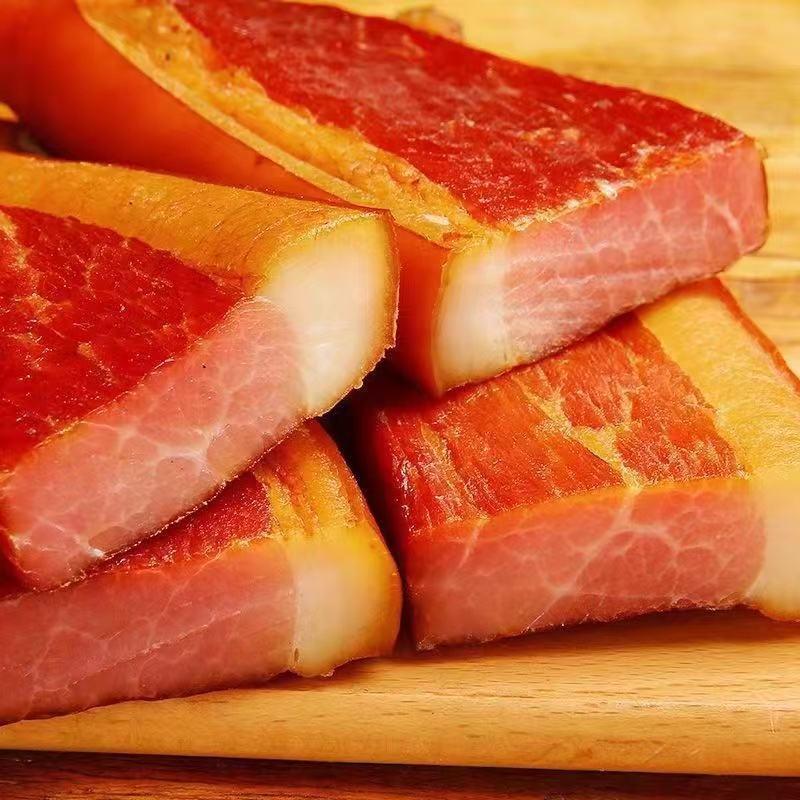 【包邮-10斤腊肉】批发10斤20斤烟熏农家后腿肉腊肉
