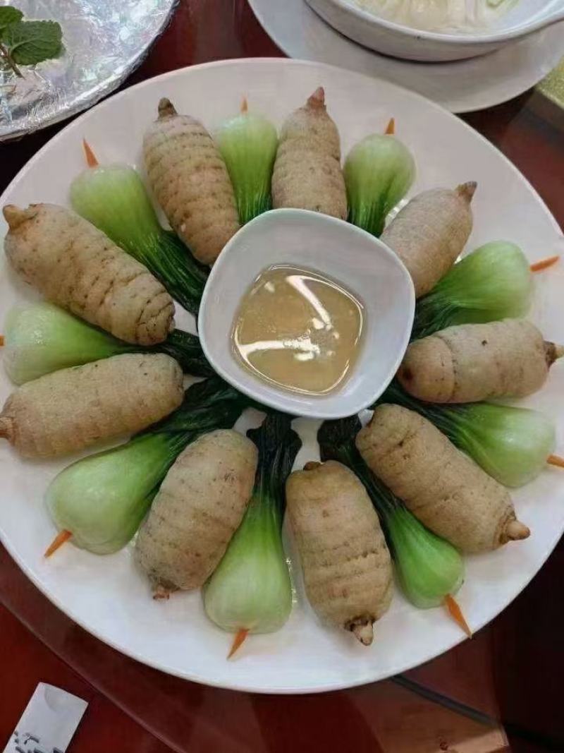 云南昭通小草坝天麻
