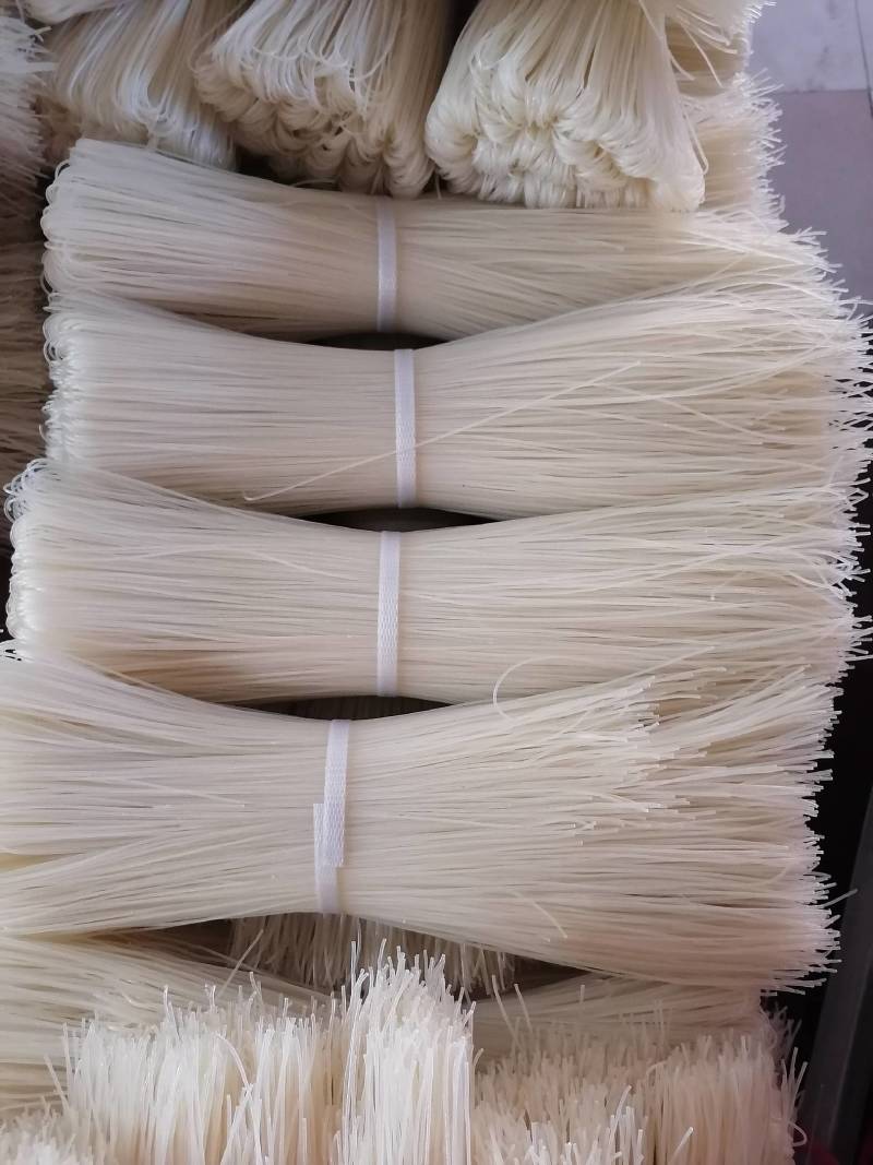 广西玉林米粉粉丝米线粉条易煮软糯劲道汤粉煮粉炒粉拌粉