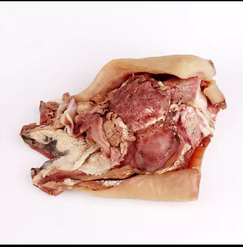 原味牛头肉牛杂类的货好价美批发的看过来