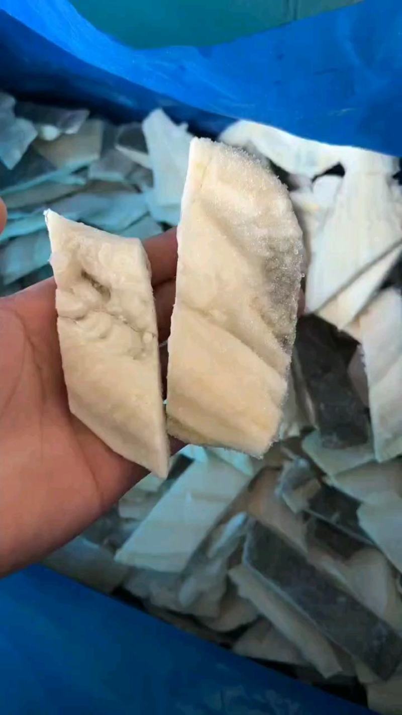 黄金鲽鱼小块去骨带骨2种规格出口转内销