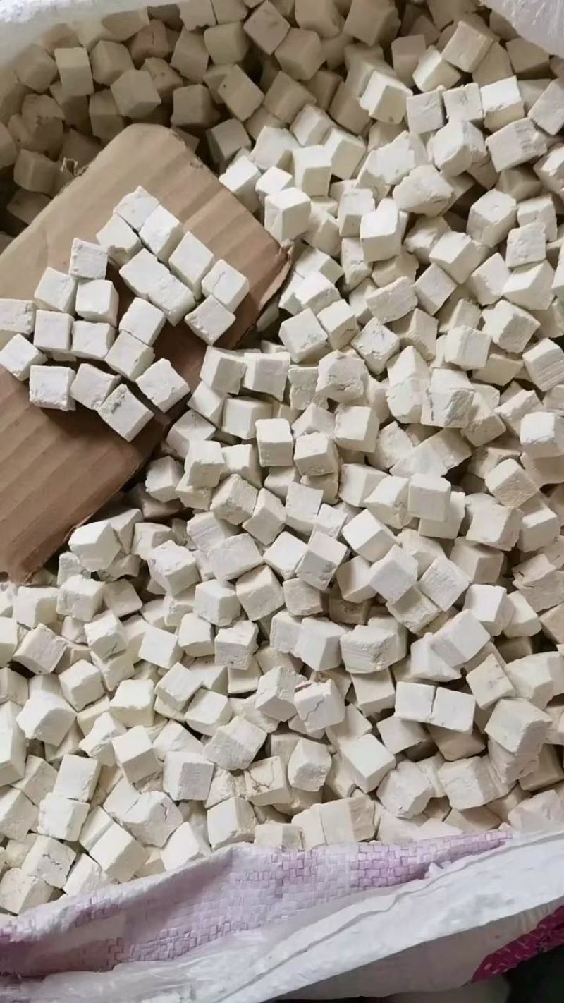 新货无硫精品茯苓丁批发，云苓，茯苓批发规格多样，产地货源
