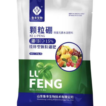 颗粒硼