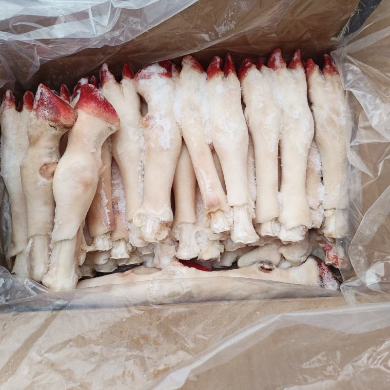 羊蹄冷冻食品新鲜羊蹄羊爪子地摊货源批发