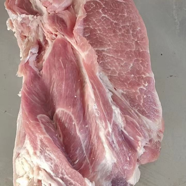 一号肉梅花肉饭店食堂酒店批发零售农贸市场量大每天供应厂家