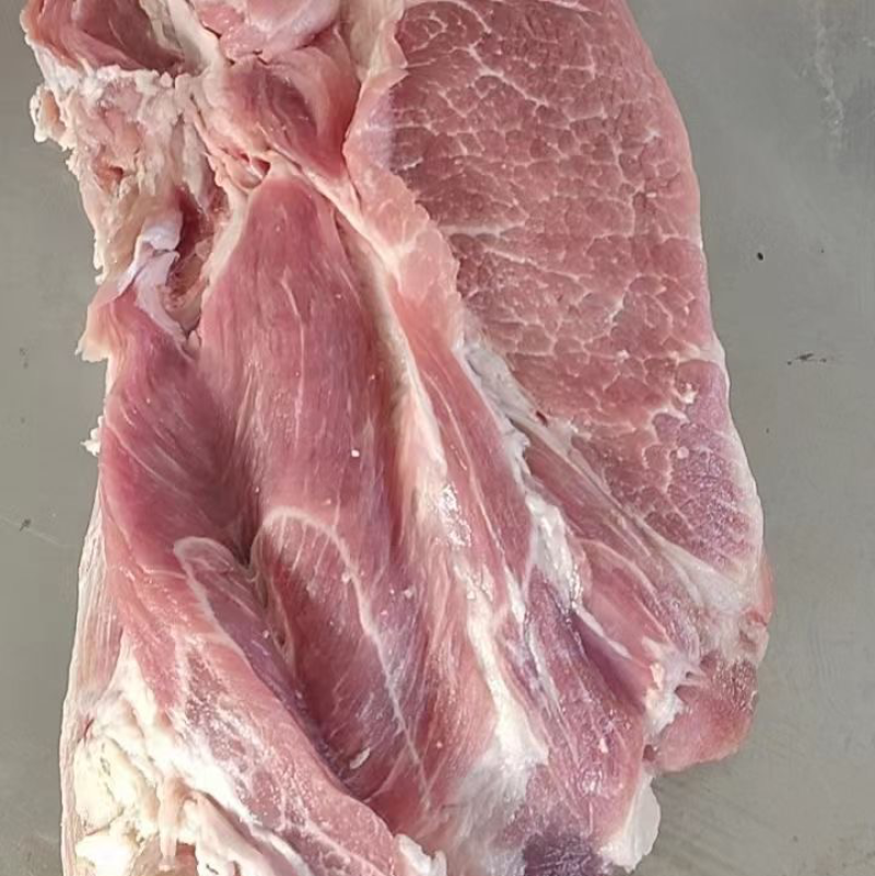一号肉梅花肉饭店食堂酒店批发零售农贸市场量大每天供应厂家