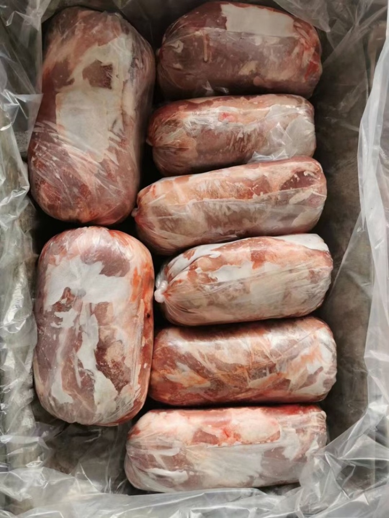 一号肉梅花肉饭店食堂酒店批发零售农贸市场量大每天供应厂家