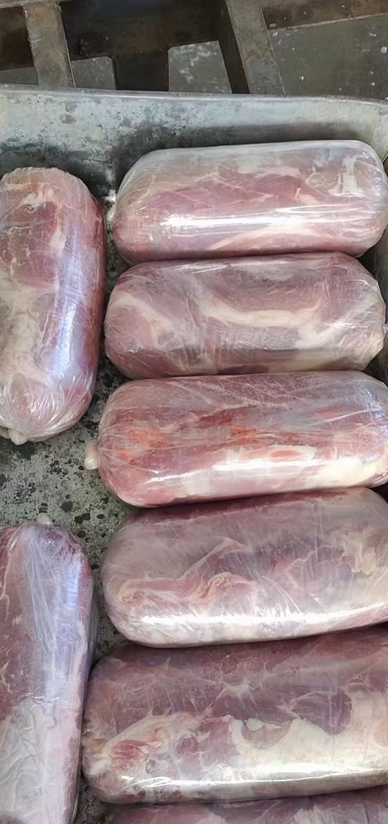 一号肉梅花肉饭店食堂酒店批发零售农贸市场量大每天供应厂家