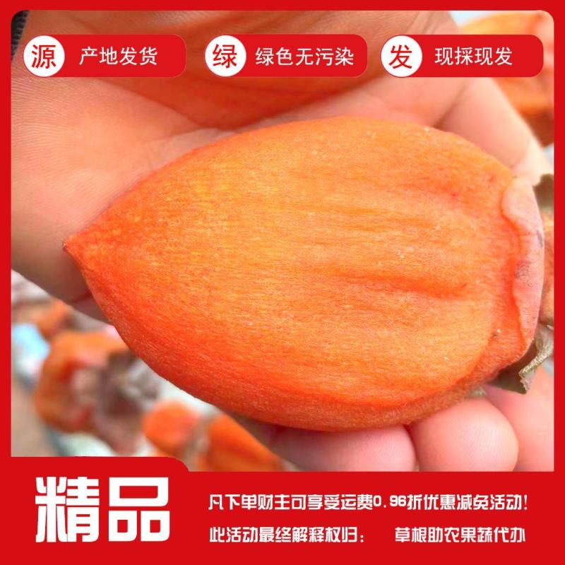 陕西富平优质吊柿饼大量有货！自家货源货源充足！