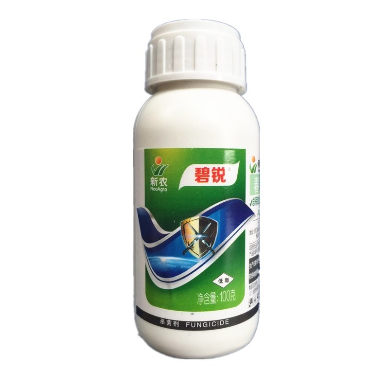 新农碧锐40%春雷霉素噻唑锌果蔬细菌害稻瘟软腐病杀菌剂
