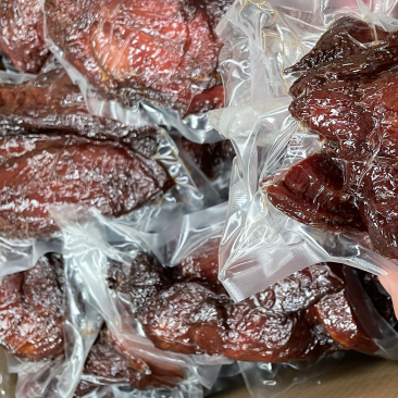 【牛肉干】手撕牛肉干麻辣五开袋即食供应各大市场电商