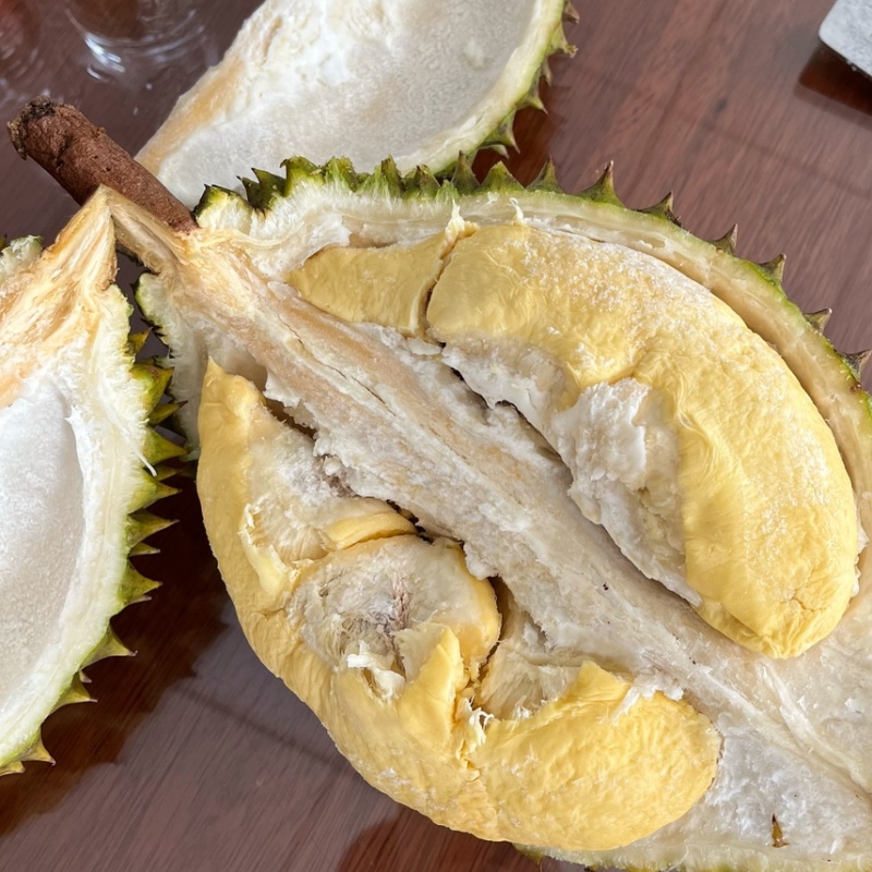 【树上熟】液氮干尧榴莲电商一件代发大量现货价格优惠