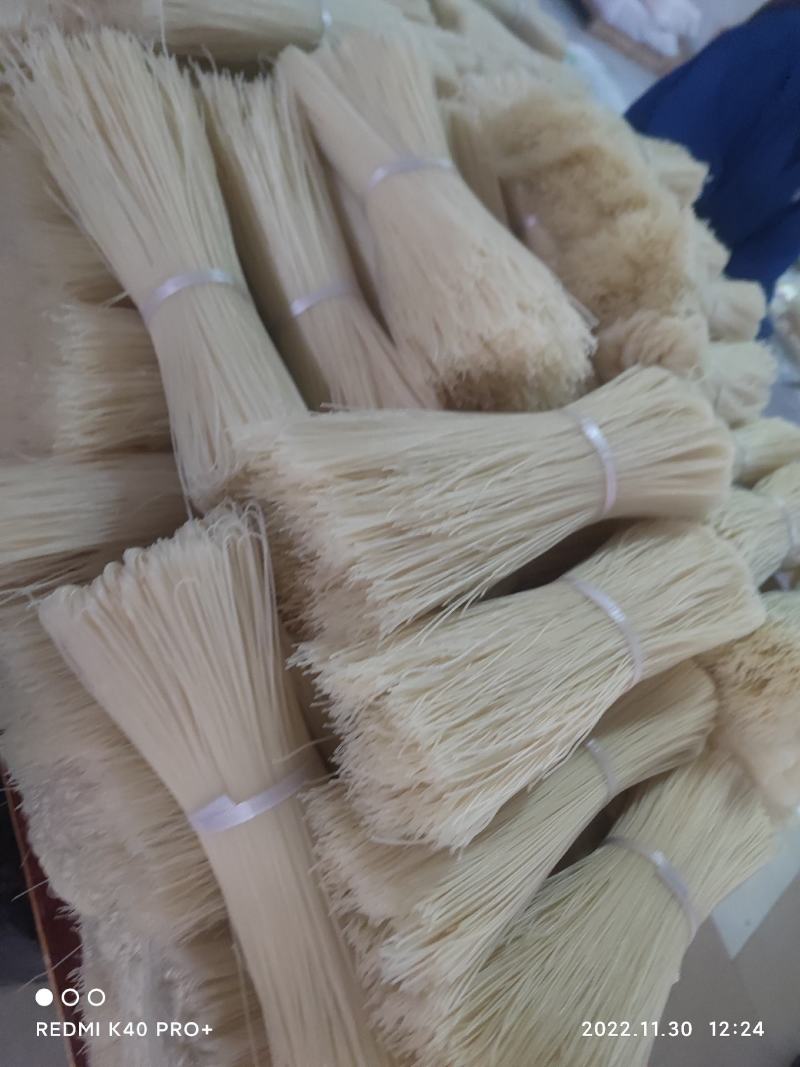 广西玉林米粉粉丝米线粉条易煮软糯劲道汤粉煮粉炒粉拌粉