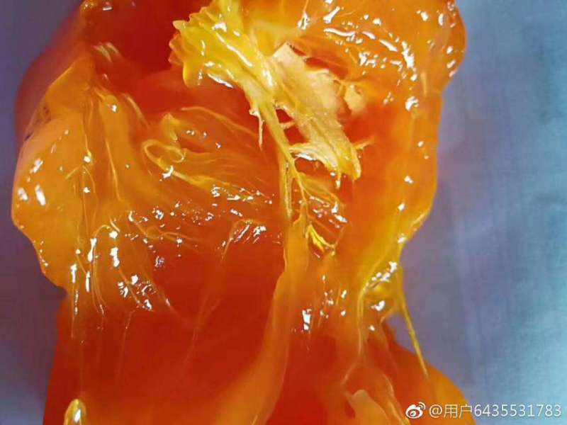 陕西富平庄里正宗柿饼