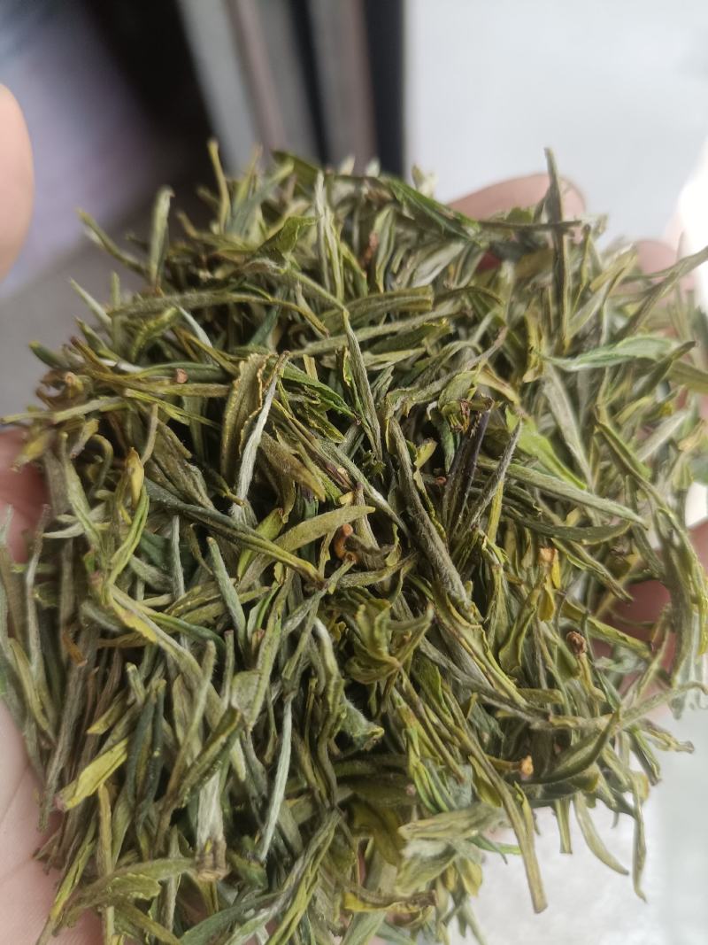 毛峰，黄山毛峰农产品，黄山毛峰《两芽一心，毛尖》