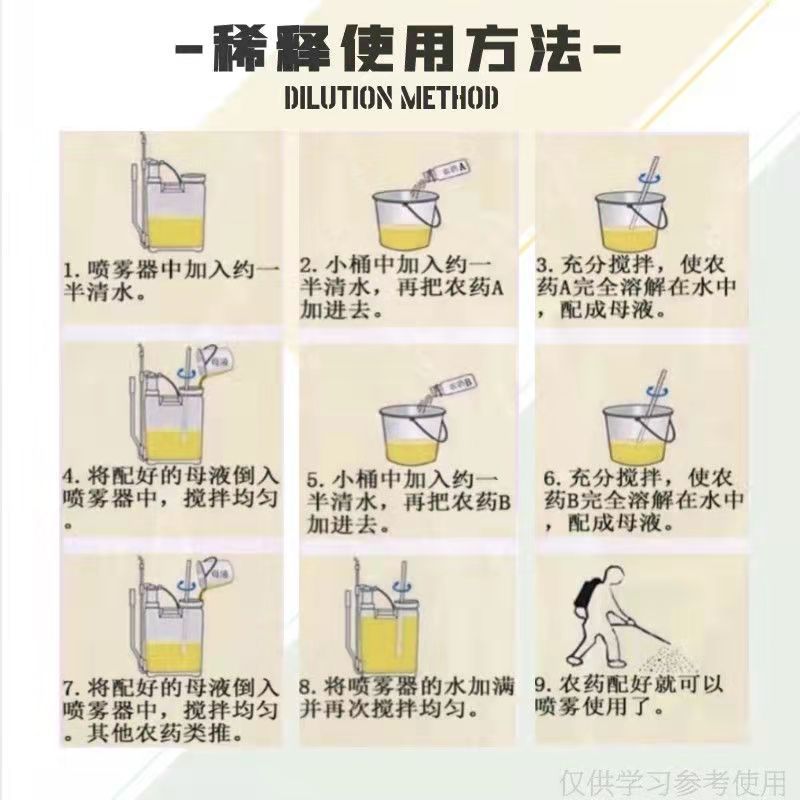 安道麦辉丰45%咪鲜胺杀菌剂防治炭疽疮痂白粉稻瘟叶斑病