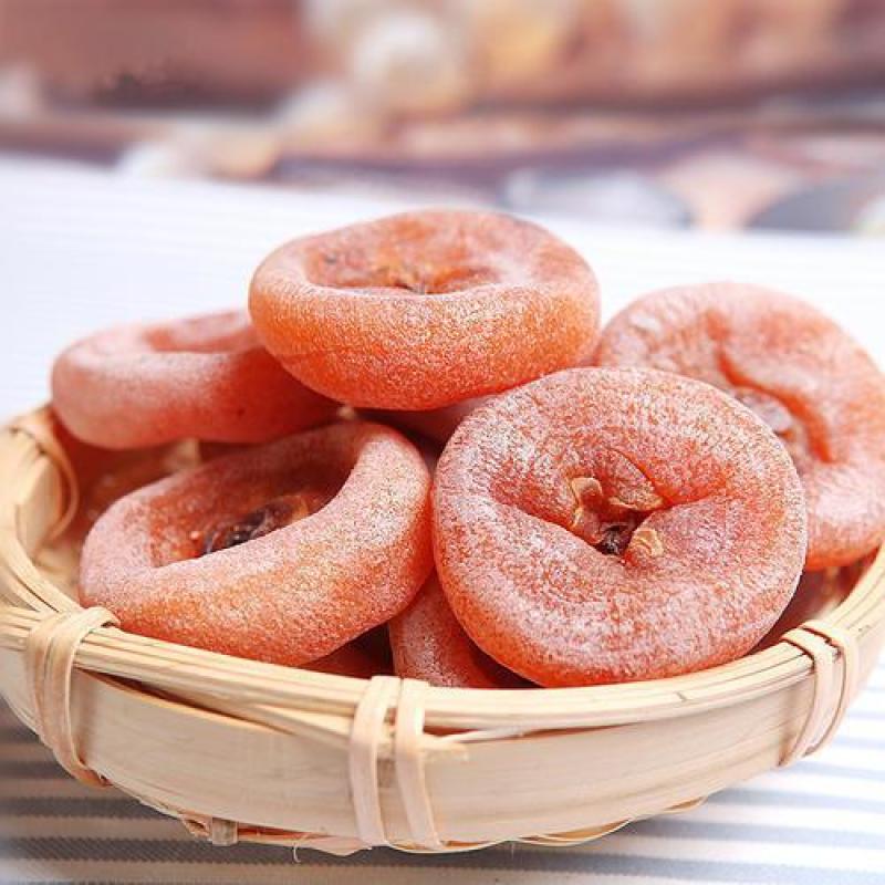 正宗吊柿饼香甜软糯品质保证价格实惠