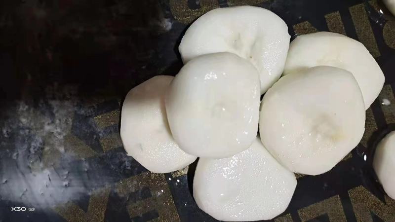 【精品】荸荠去皮珍珠马蹄，一手货源产地直发量大从优