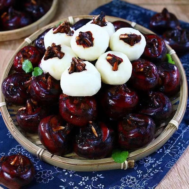 【精品】荸荠去皮珍珠马蹄，一手货源产地直发量大从优