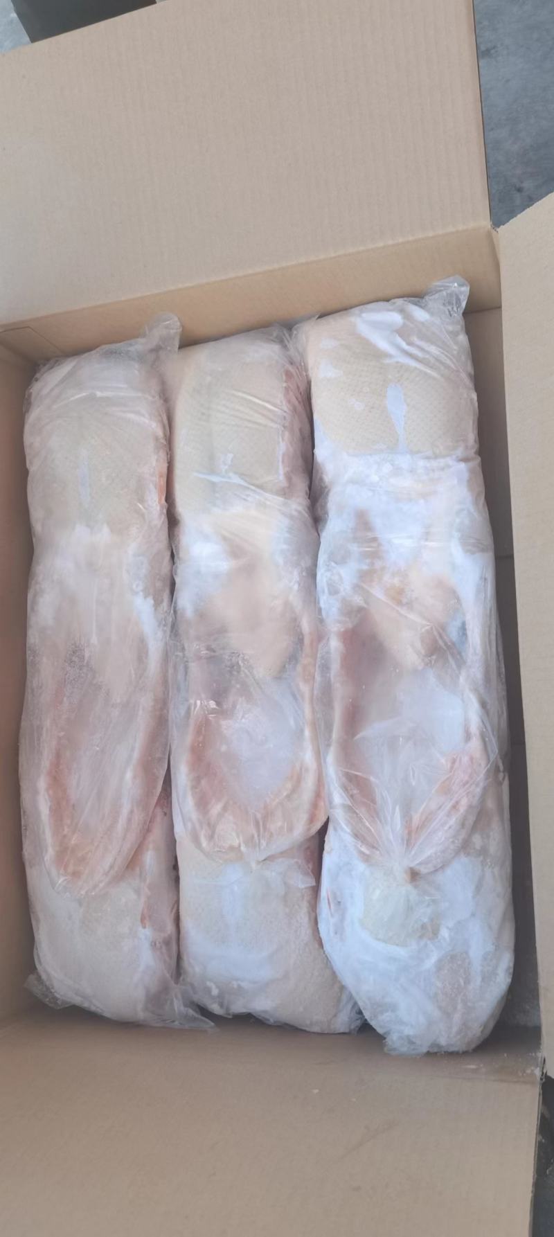 雁鹅！单只套单纸箱包装！厂家直销！规格齐全