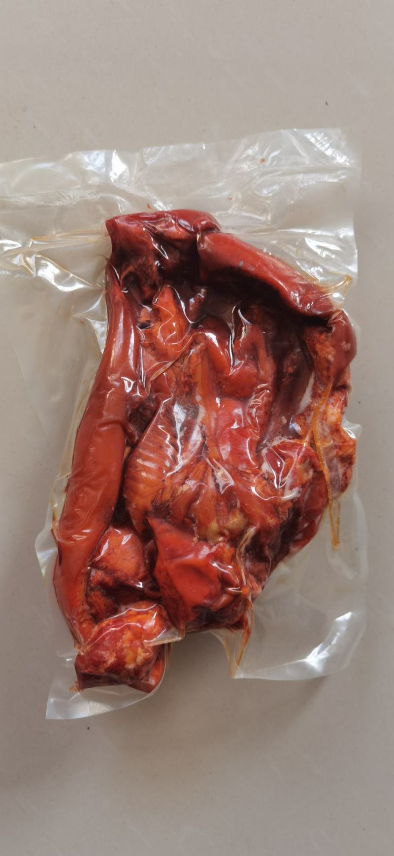 熟食酱香猪头肉真空全熟开袋即食