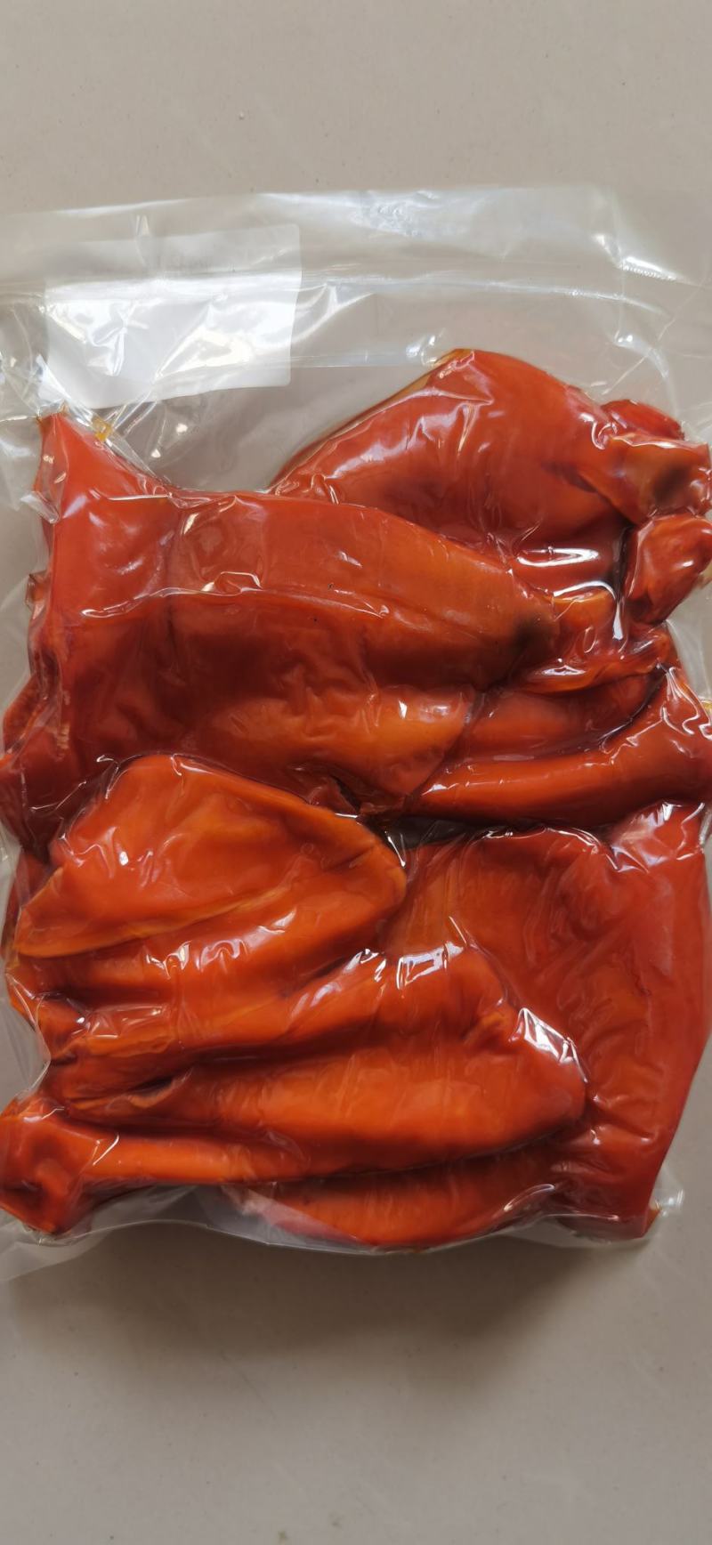 熟食酱香猪耳卤猪耳朵真空全熟