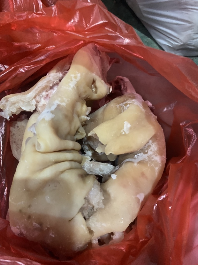 清真水煮火烧毛牛蹄筋，质量保证，厂家一手货源
