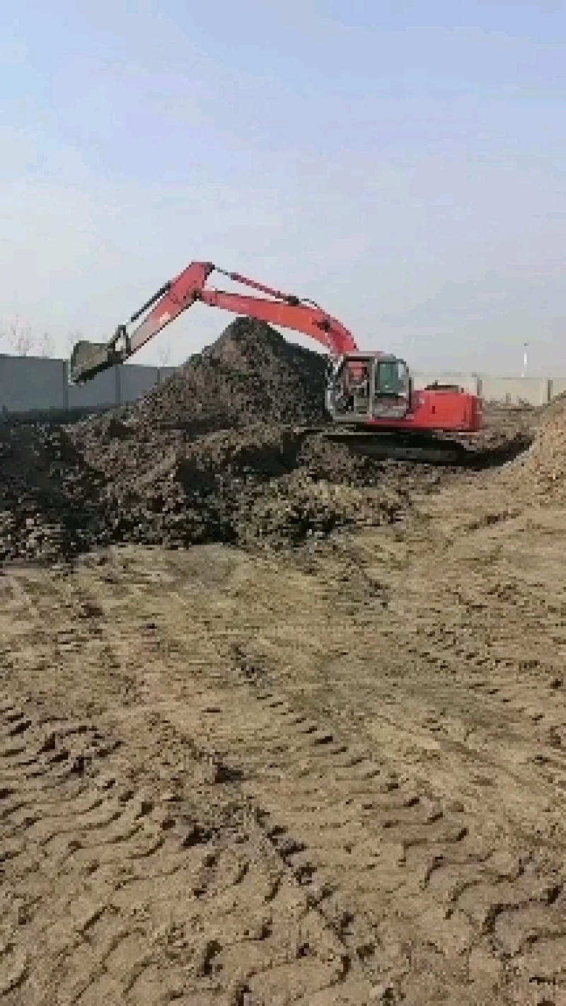 纯羊粪腐熟羊粪有机肥经过高温发酵腐熟不伤根