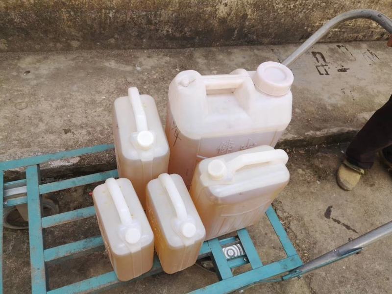 山茶油高山茶油农家茶油产地直销自家茶油