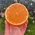秭归九月红果冻橙皮薄肉嫩纯甜化渣果园直发无中间商。