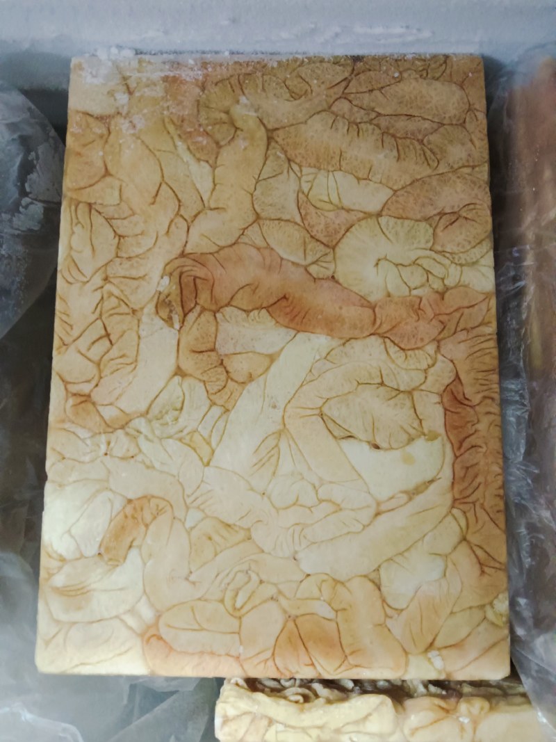 预煮猪大肠
