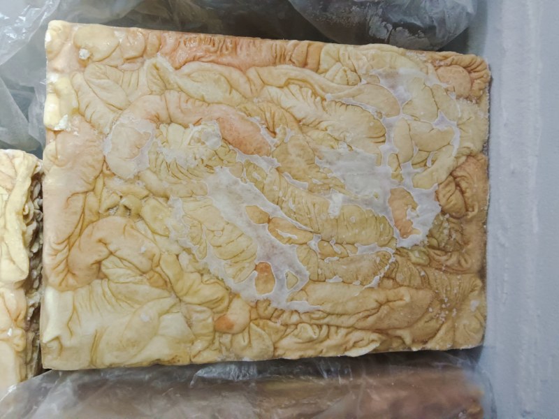 预煮猪大肠