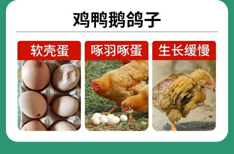 兽用钙磷十八补畜用速补猪牛羊鸭鹅用微量元素钙镁磷