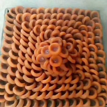 广西圆柿饼