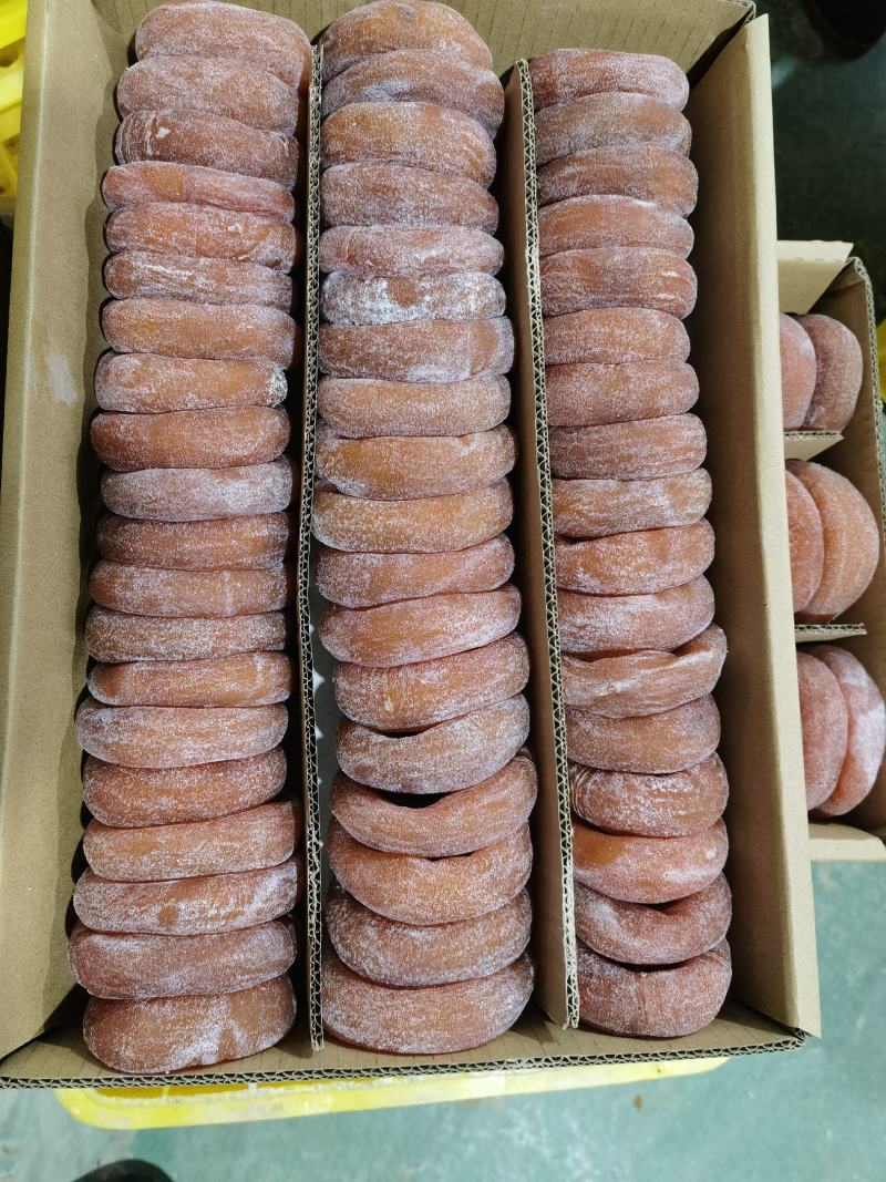 广西圆柿饼