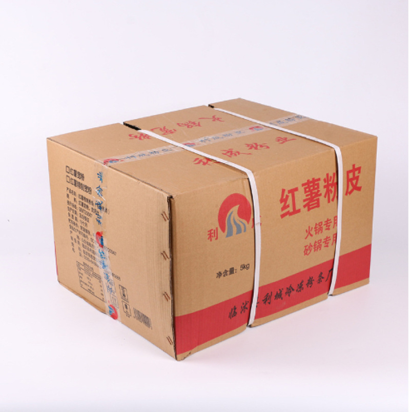 红薯宽粉，厂家直供火锅专用口感纯正全年供应