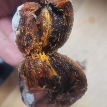 柿饼