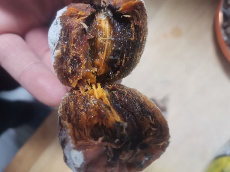 柿饼