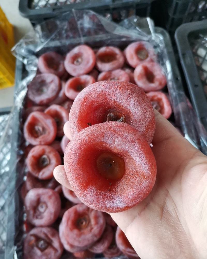 平乐柿饼霜降柿饼圆饼吊柿饼原产地特级货礼盒装