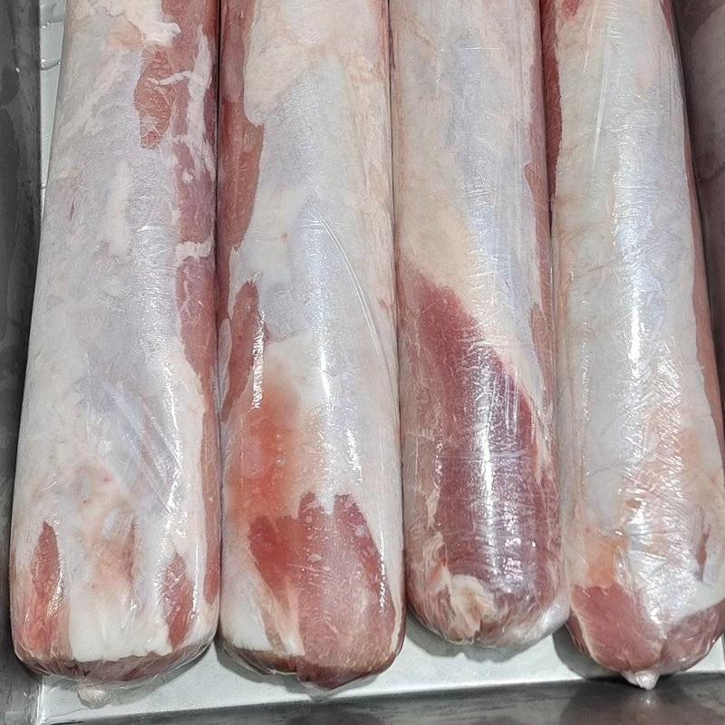 肥猪分割猪产品:三号肉卷