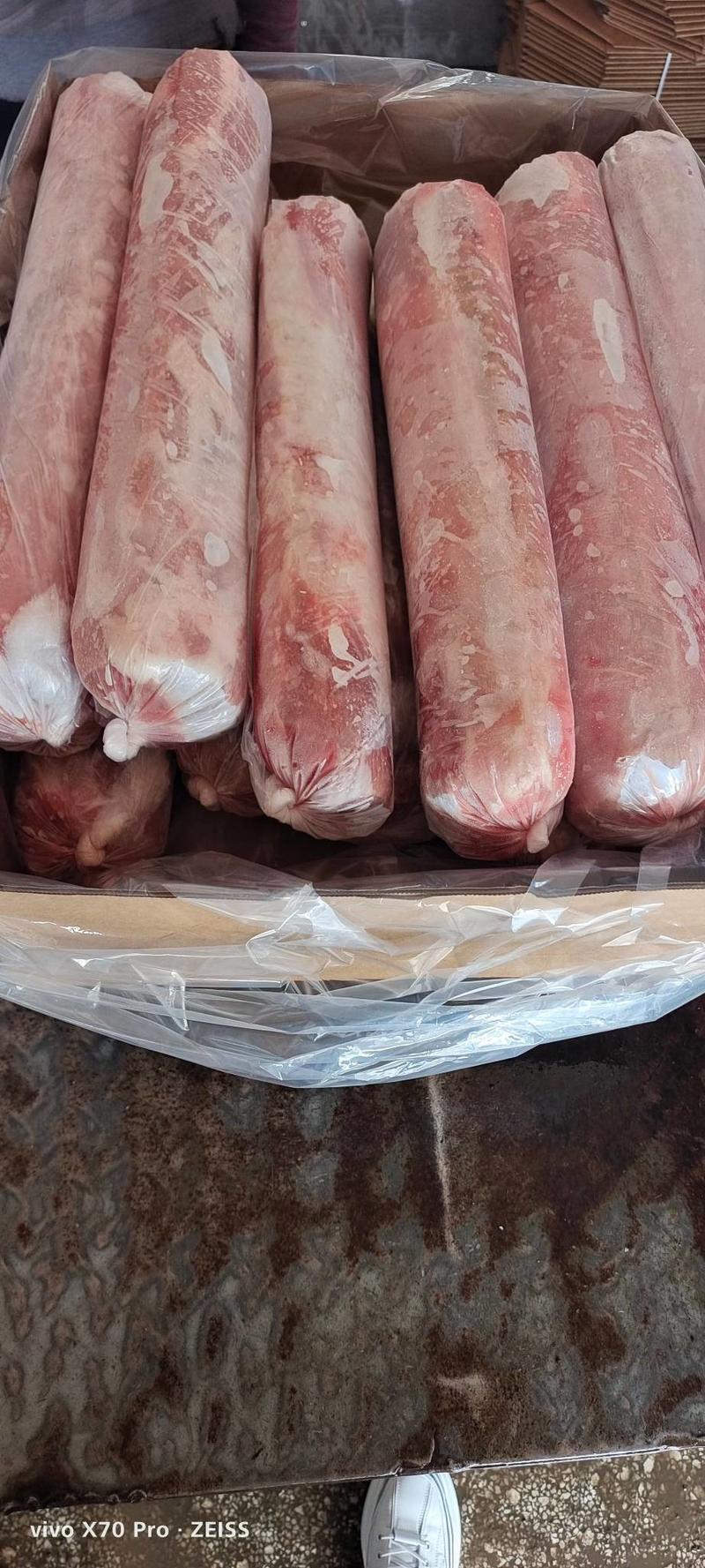 肥猪分割猪产品:三号肉卷