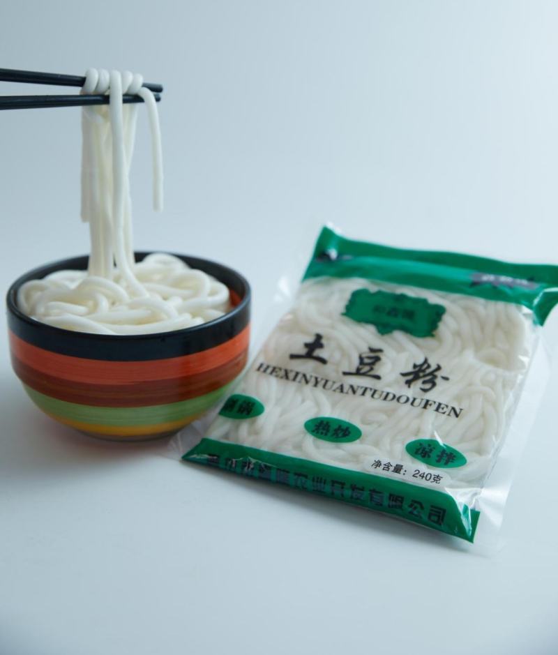 土豆粉（鲜）