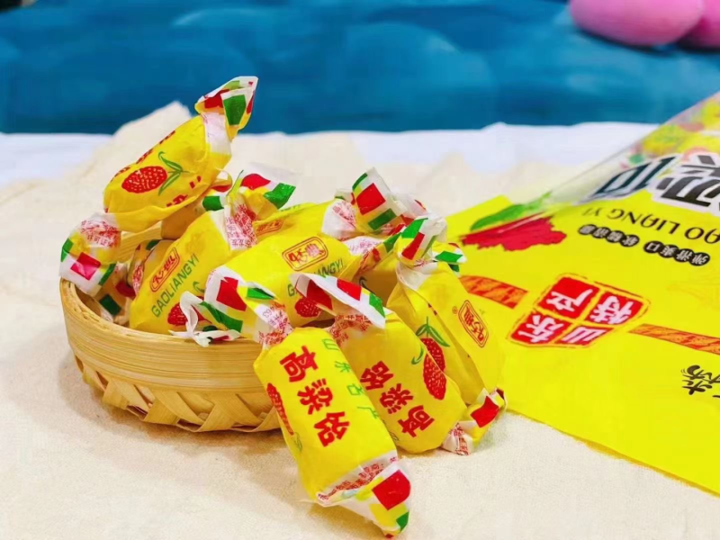 高粱诒糖，软糯香甜，koutankoutan