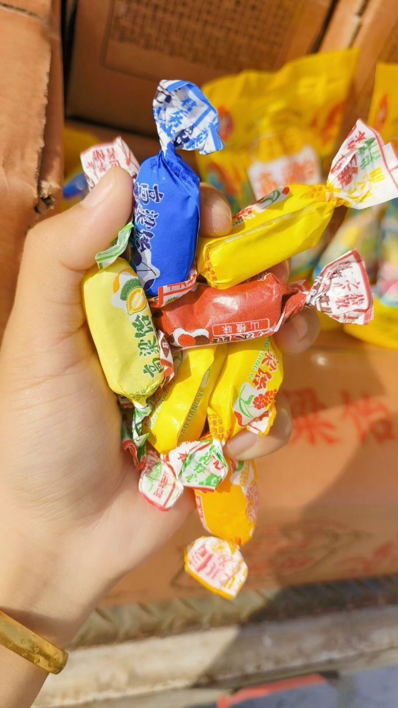 高粱诒糖，软糯香甜，koutankoutan