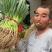 红根蒜苗地头装货要多少有多少保质保量发货全国春节前不断货
