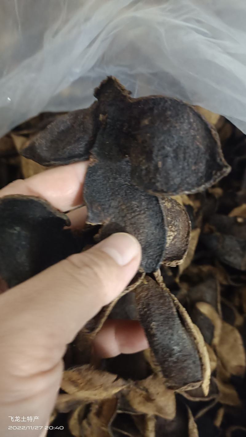 老陈皮，碎皮