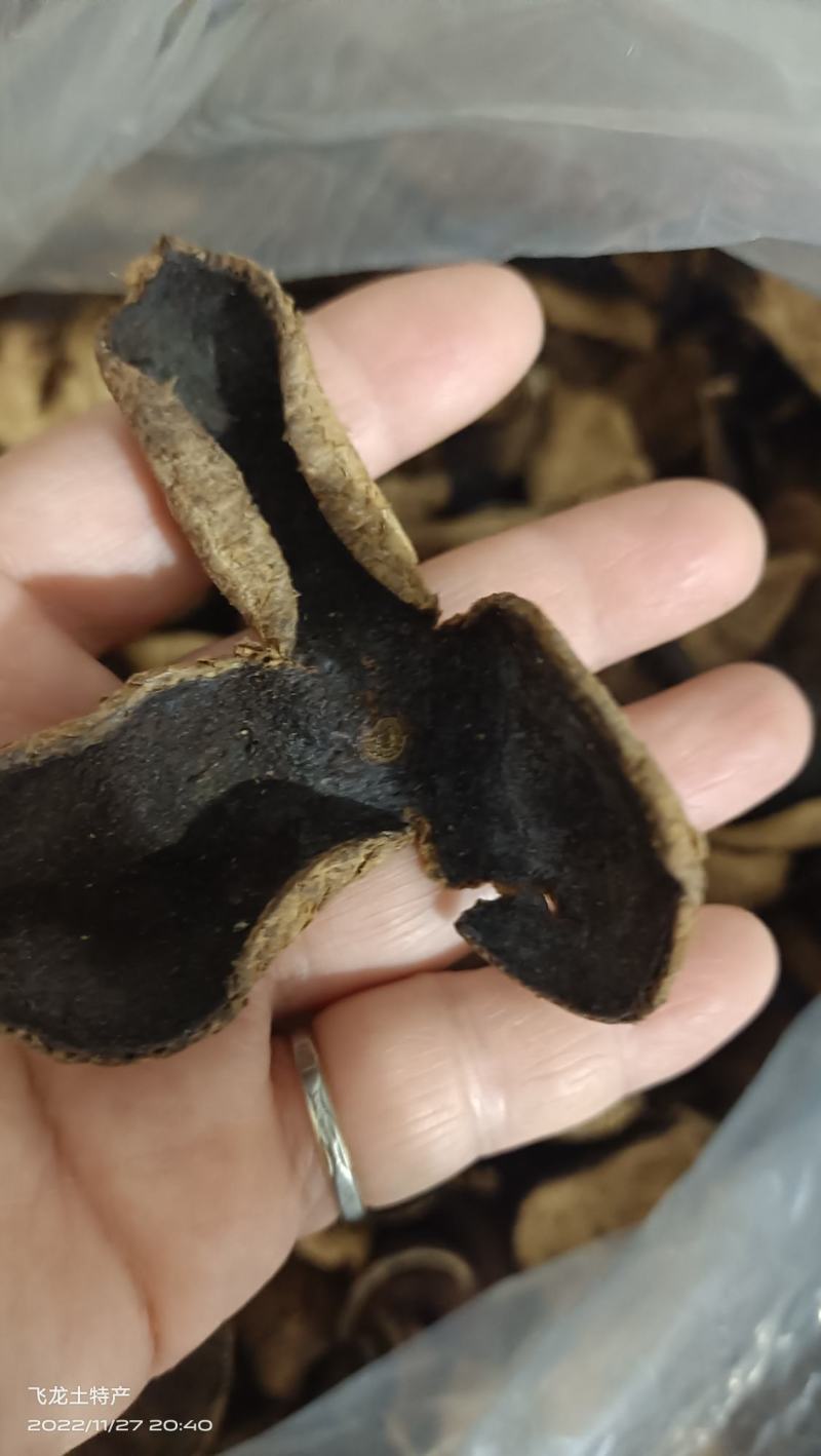 老陈皮，碎皮
