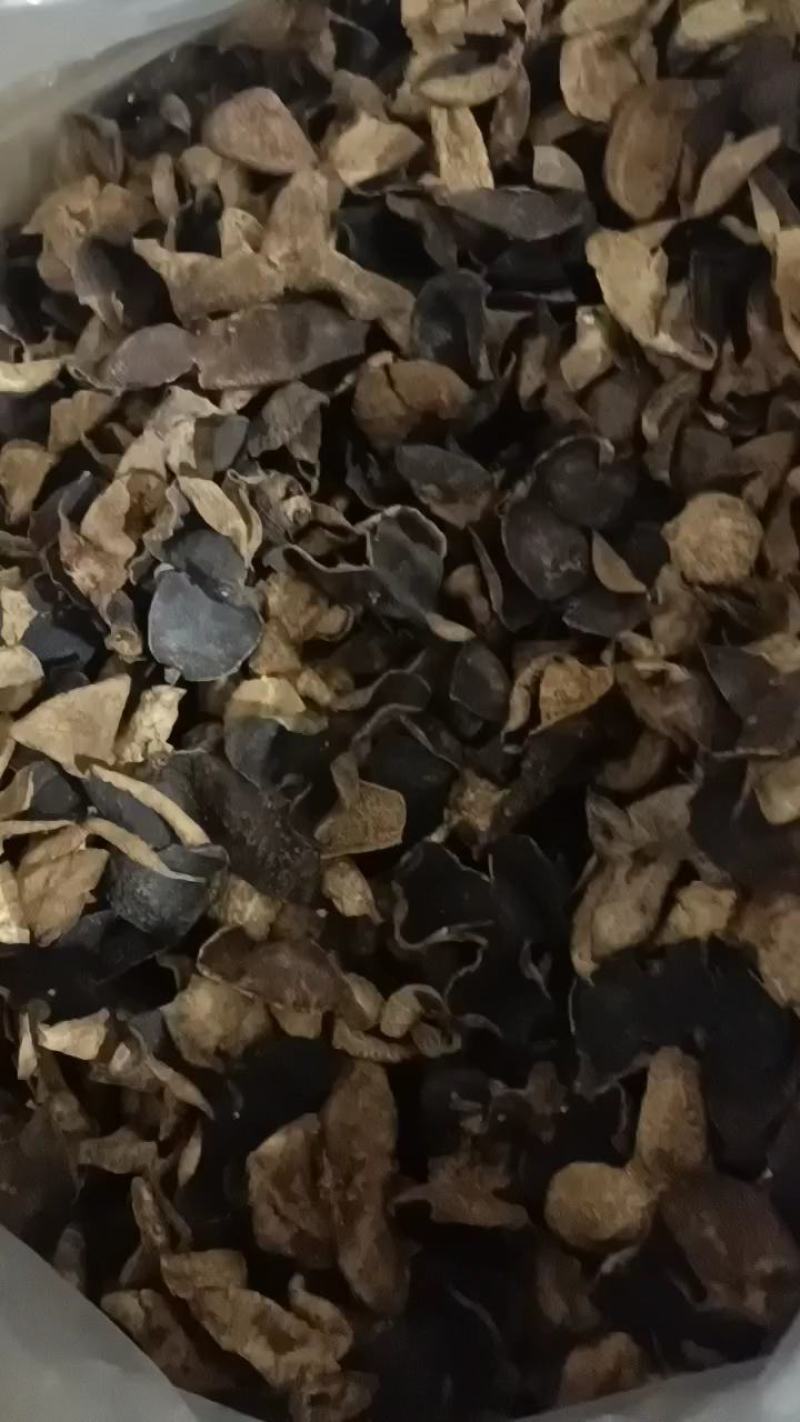 老陈皮，碎皮